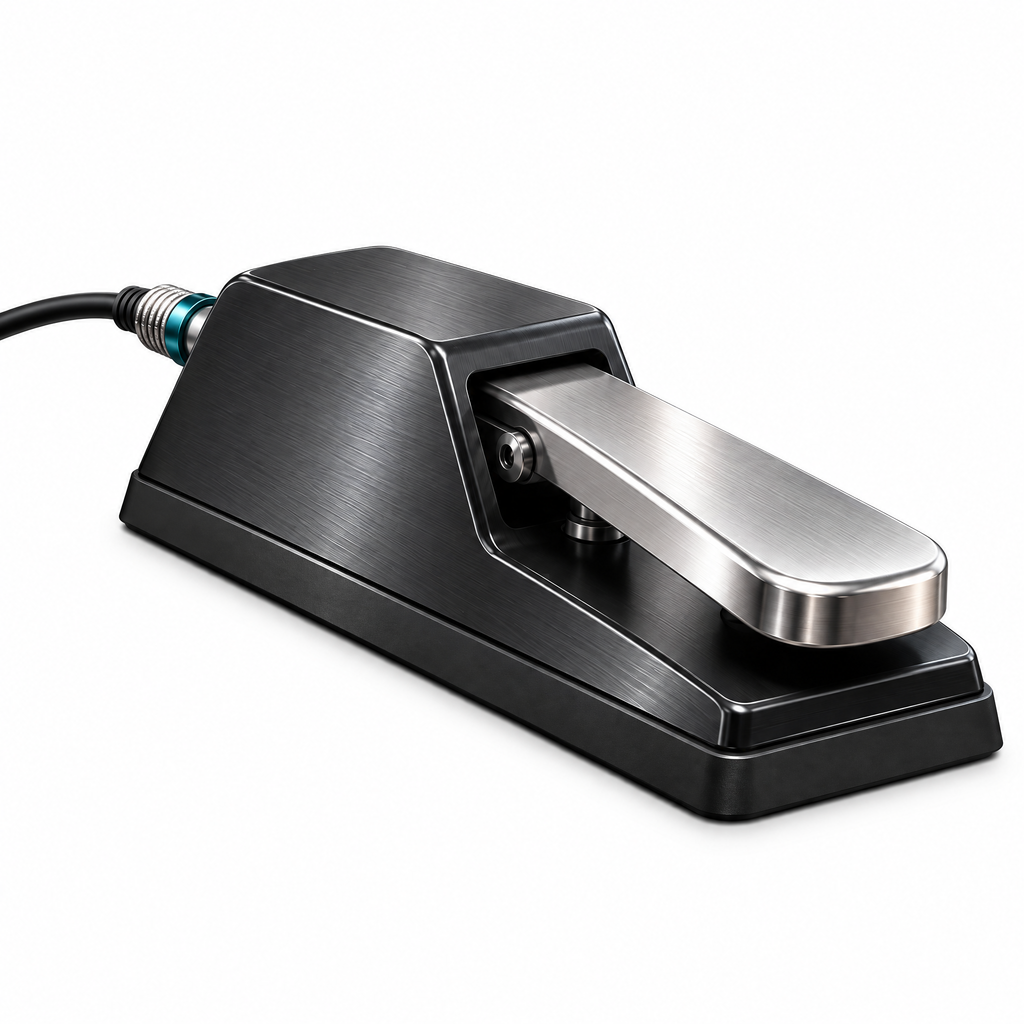 Edihsa™ Universal Keyboard Sustain Pedal detail image 1