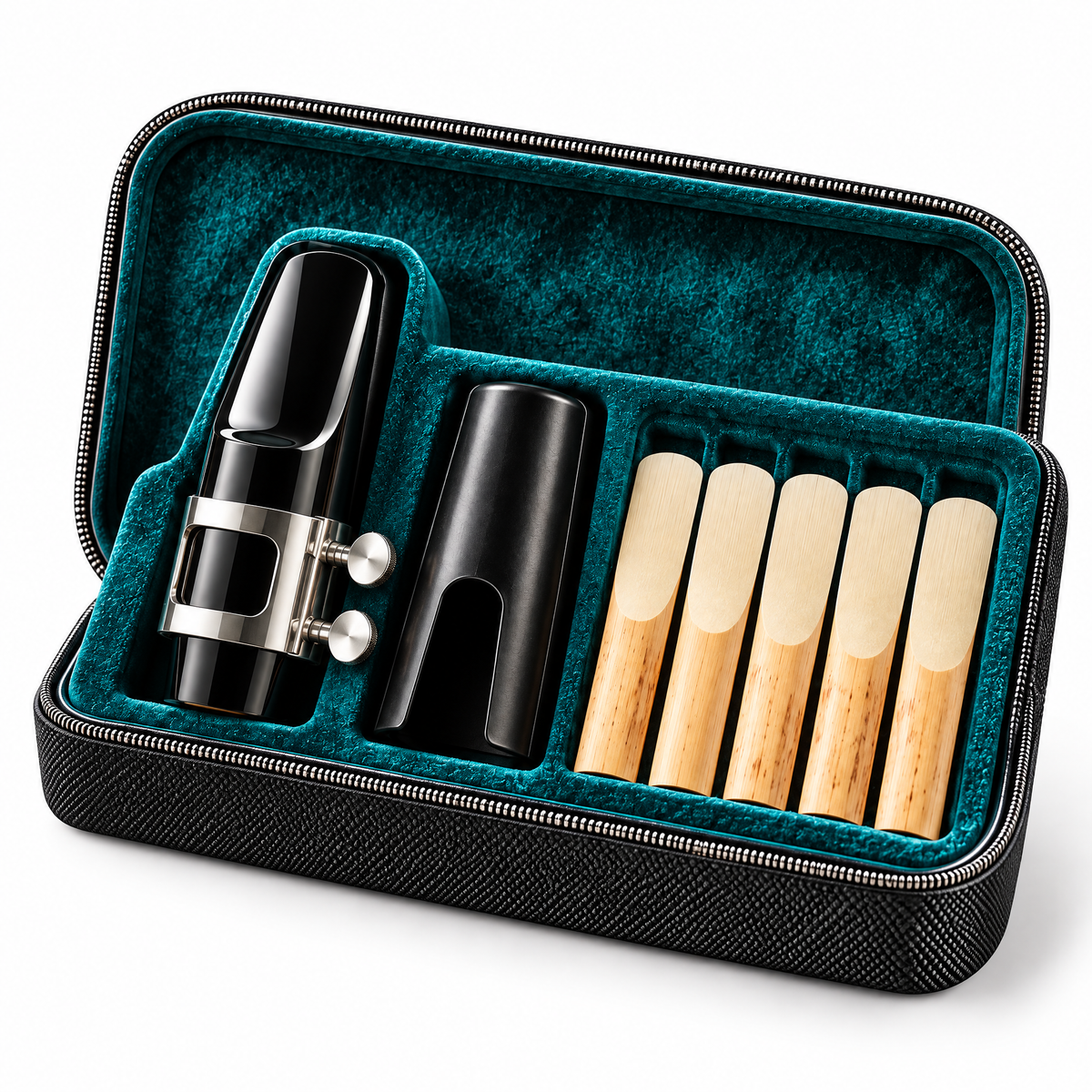 Edihsa™ Alto Saxophone Mouthpiece Accessory Set detail image 2