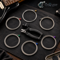 Edihsa™ Quick-Release Guitar Capo branded main image