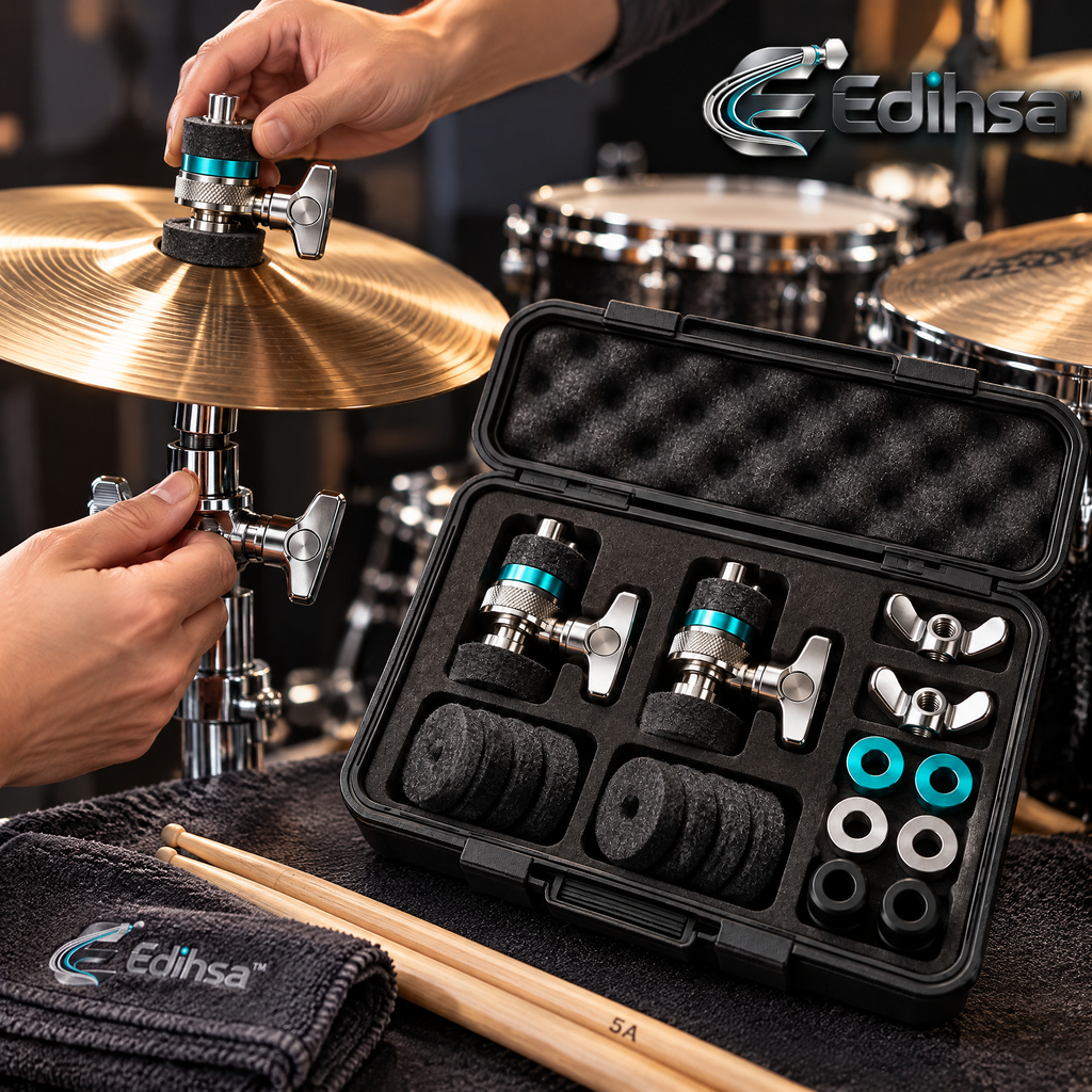 Edihsa™ Cymbal Stand Hardware Accessory Kit detail image 3