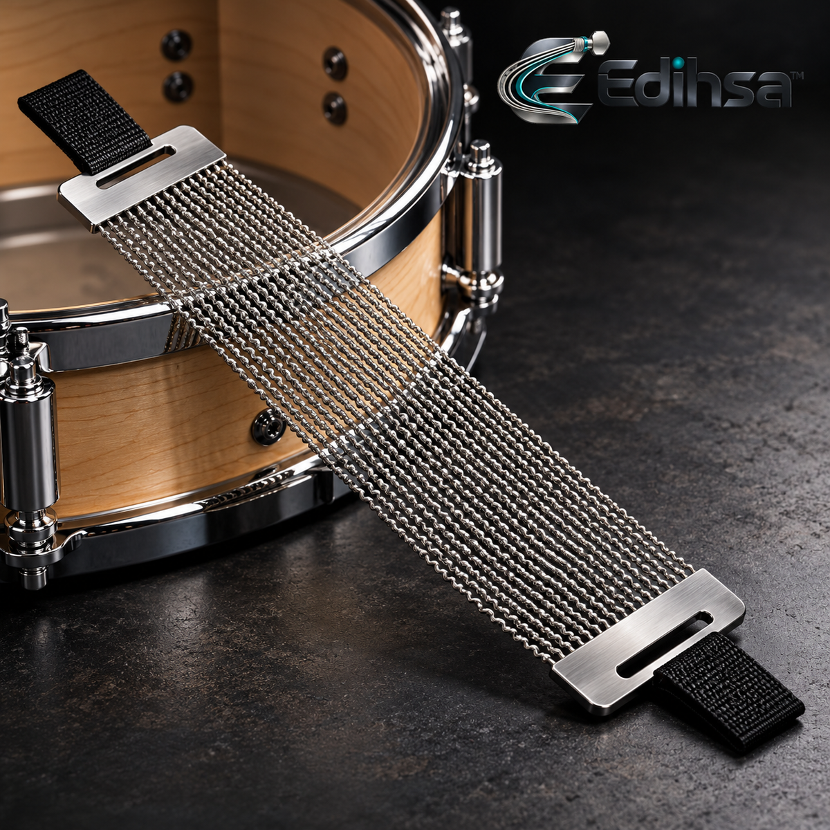 Edihsa™ 20-Strand Snare Wire Assembly branded main image